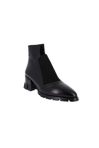 Picture of SUVARI SHEVINNI 321010 BLACK Women Boots