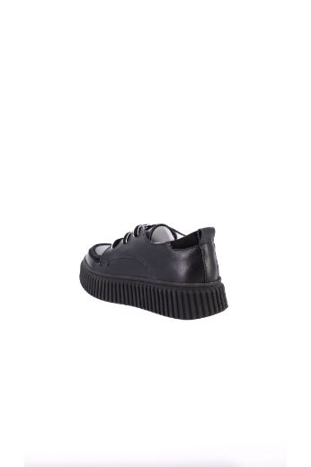 Picture of MINI LEYDI B240-26-30 27-19 BLACK Kids Sport Shoes