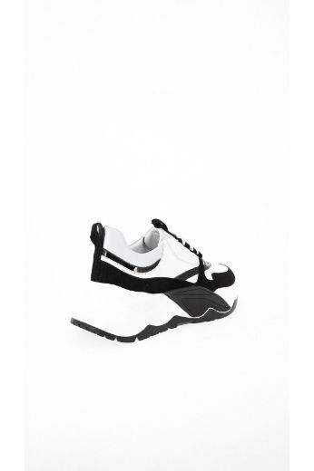 ESILYA SPOR K20546 R1 BEYAZ Kadın Spor Ayakkabı resmi