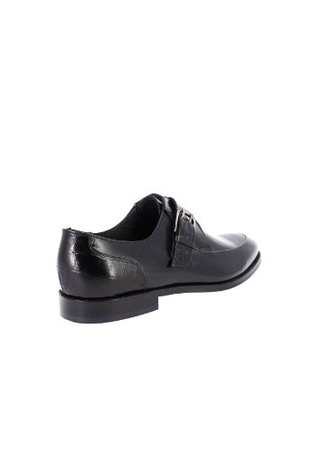 Picture of GUARDI YEDILI A2910-27 BLACK Men Classic Shoes