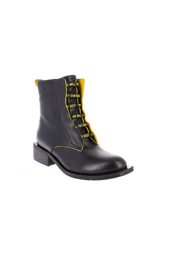 Picture of MINI LEYDI B55-31-36 27-SARI BLACK Kids Boots