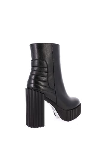 Picture of  5061-22 100 SA BLACK Women Boots