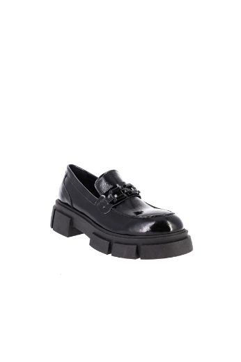 Picture of LTM 2040 95 BLACK Women Classic Shoes