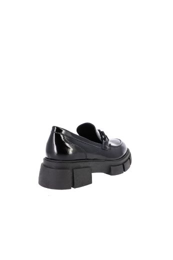 Picture of LTM 2040 95 BLACK Women Classic Shoes