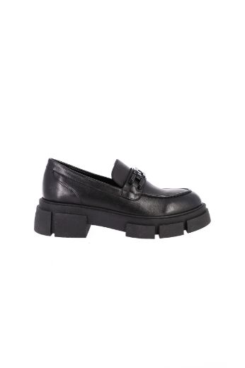 Picture of LTM 2040 01 BLACK Women Classic Shoes
