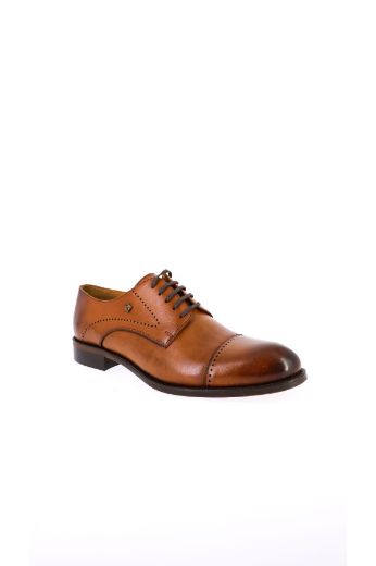 OZ EFELER 50-01-L1 TABA Erkek Klasik Ayakkabı resmi