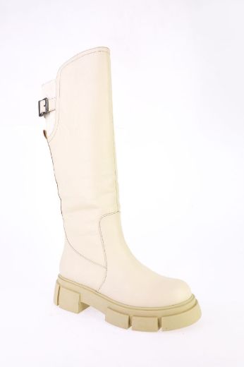 Picture of MISS LIZA 40134 R3041-03 SA BEIGE Women Boots