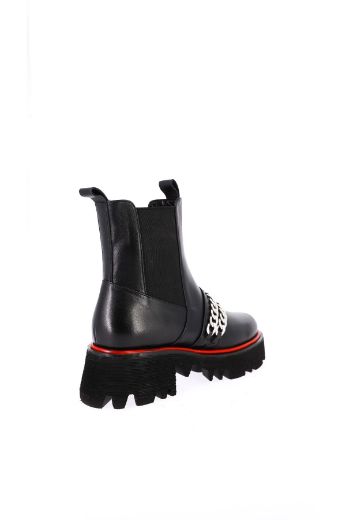 Picture of  153-22 100 SA BLACK Women Boots