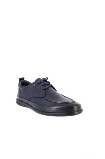 OZ EFELER 2520-53-00 LACIVERT Erkek Günlük Ayakkabı resmi