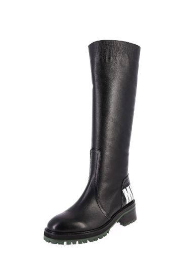 Picture of  154-21 100 SA BLACK Women Boots