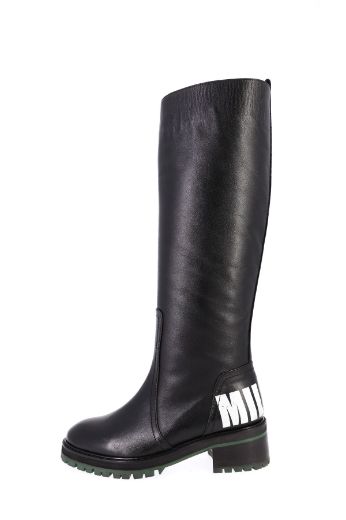 Picture of  154-21 100 SA BLACK Women Boots
