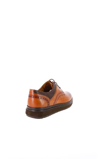OZ EFELER 1453-02-00 TABA Erkek Klasik Ayakkabı resmi