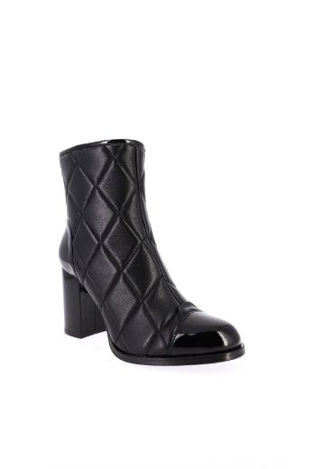 Picture of  5033-22 733-100 SA BLACK Women Boots
