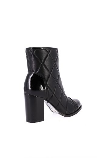 Picture of  5033-22 733-100 SA BLACK Women Boots