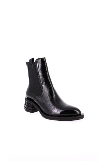 Picture of  250-22 733 SA BLACK Women Boots