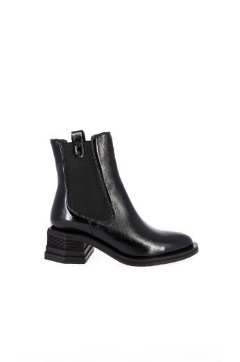 Picture of  250-22 733 SA BLACK Women Boots