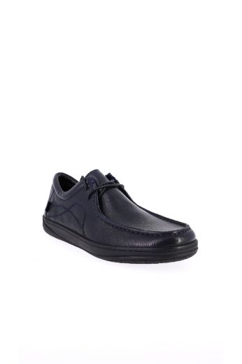 OZ EFELER 490-01 LACIVERT Erkek Günlük Ayakkabı resmi