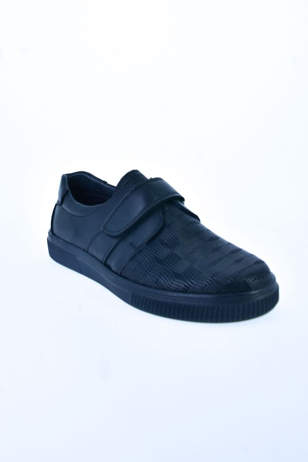 Picture of AKTAŞ ÇOCUK PB-458 912-31-35 BLACK  Kids Daily Shoes