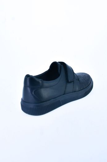 Picture of AKTAŞ ÇOCUK PB-458 912-31-35 BLACK  Kids Daily Shoes