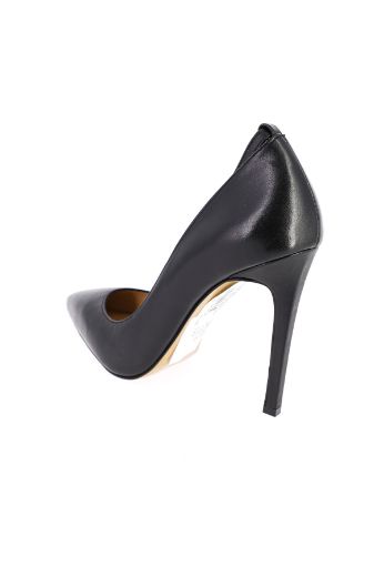 Picture of  1701-22 100 BLACK Women Heeled Shoes