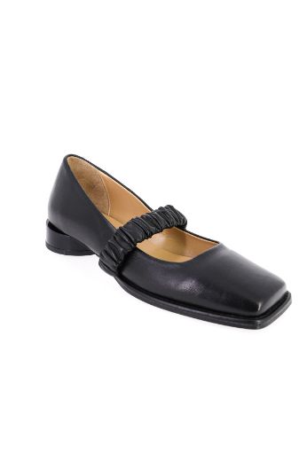 Picture of  1300-22 100 BLACK Women Daily Shoes