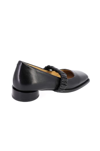 Picture of  1300-22 100 BLACK Women Daily Shoes