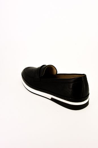 Picture of D-M-T 486 SYH DERI T 127-BYZ-SYH ST Men Daily Shoes