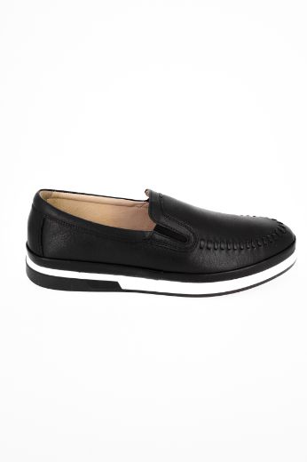 Picture of D-M-T 485 SYH DERI T 127-BYZ-SYH ST Men Daily Shoes