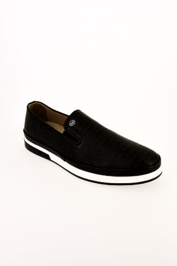 Picture of D-M-T 487 SYH DERI T 127-BYZ-SYH ST Men Daily Shoes