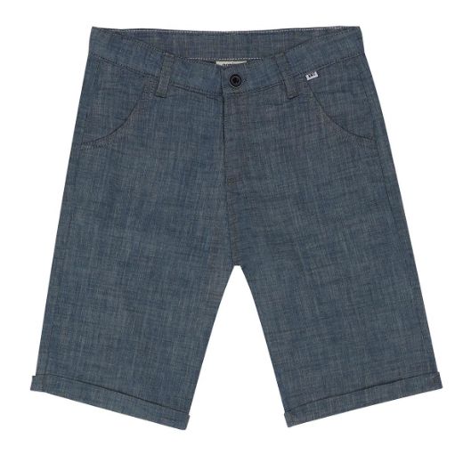 Picture of Nanica 121208 NAVY BLUE Boy Shorts