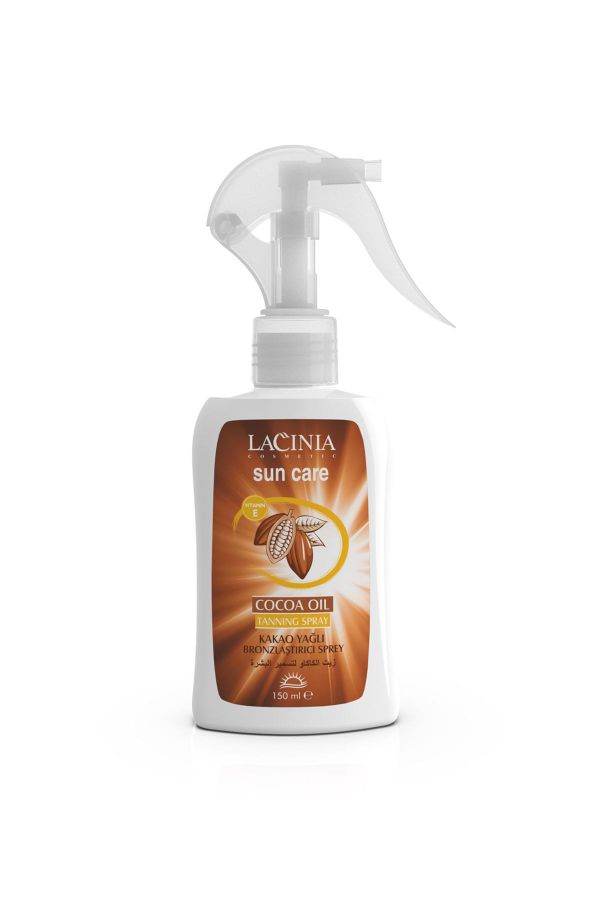 Picture of Cocoa Oil Tanning Spray
