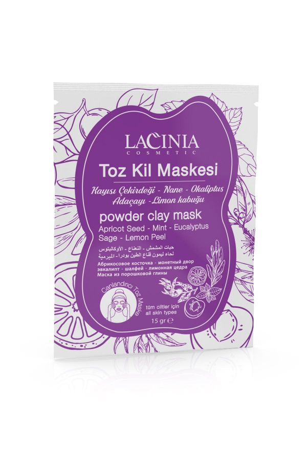 Picture of Powder Clay Mask
