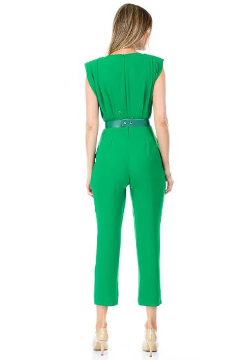 Picture of Green Country 7091 GREEN Women Overalls