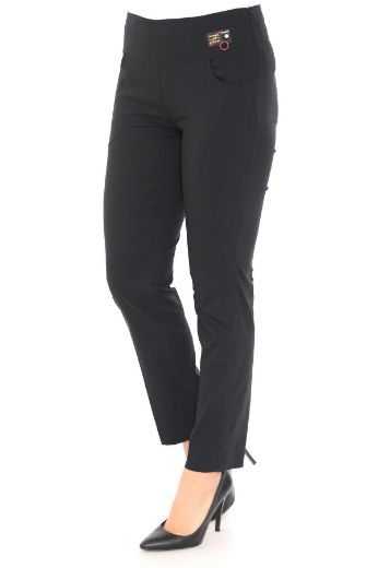 Picture of Arda Tex 781 NAVY BLUE Women's Trousers