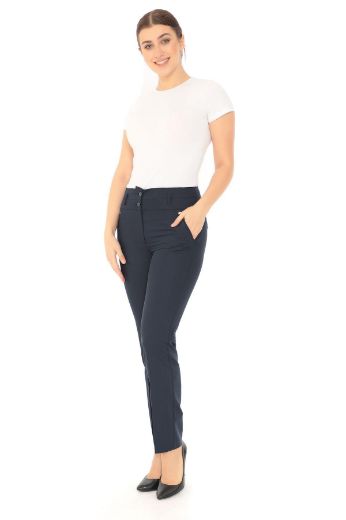 Picture of Arda Tex 774 NAVY BLUE Women's Trousers