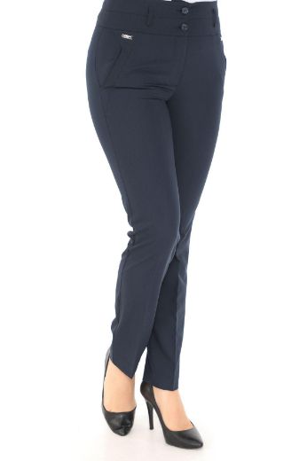 Picture of Arda Tex 774 NAVY BLUE Women's Trousers