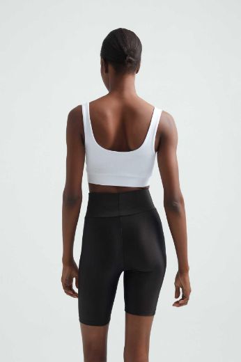 Picture of Weweus 1092 BLACK Women Tight