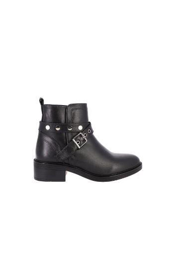 Picture of RUGANO 6661 SA BLACK Women Boots