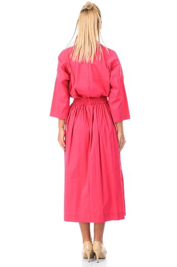 Picture of Aluch 8377 PINK Women Suit