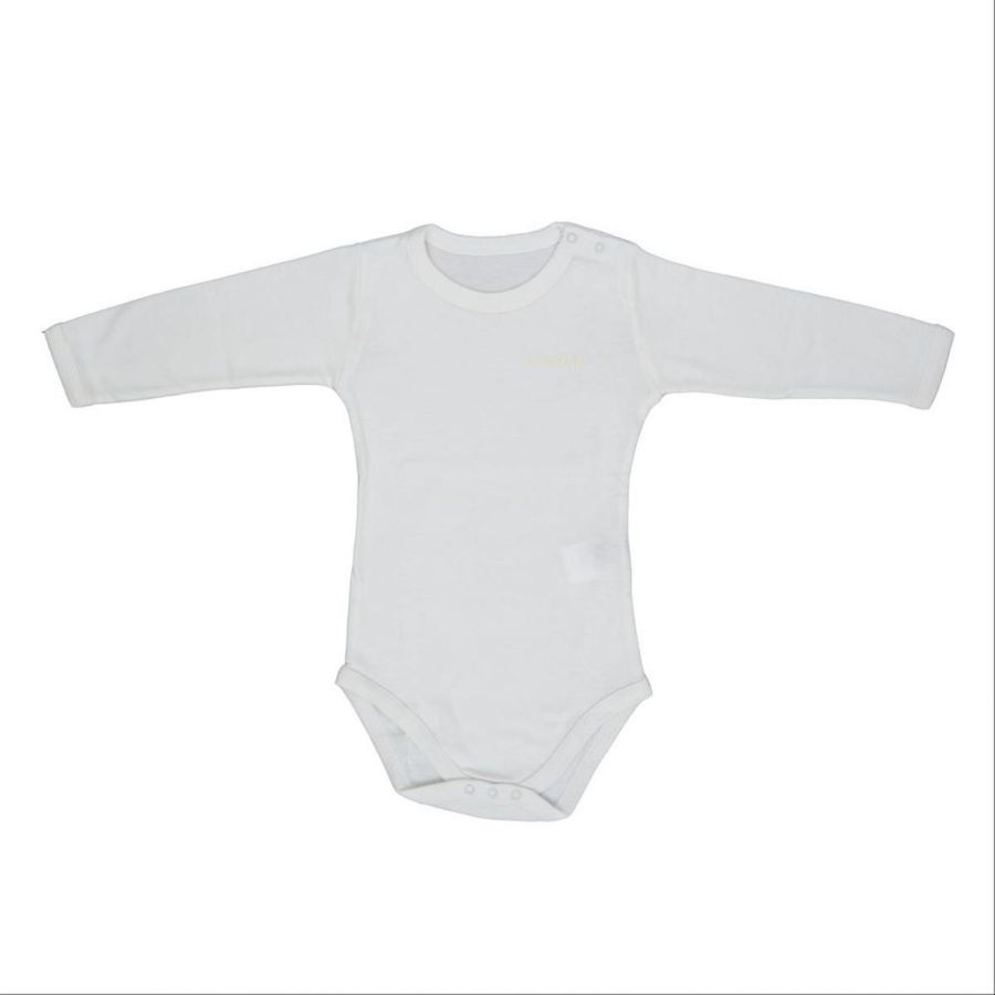 Picture of Bebepan 5013 ECRU Baby Bodysuit