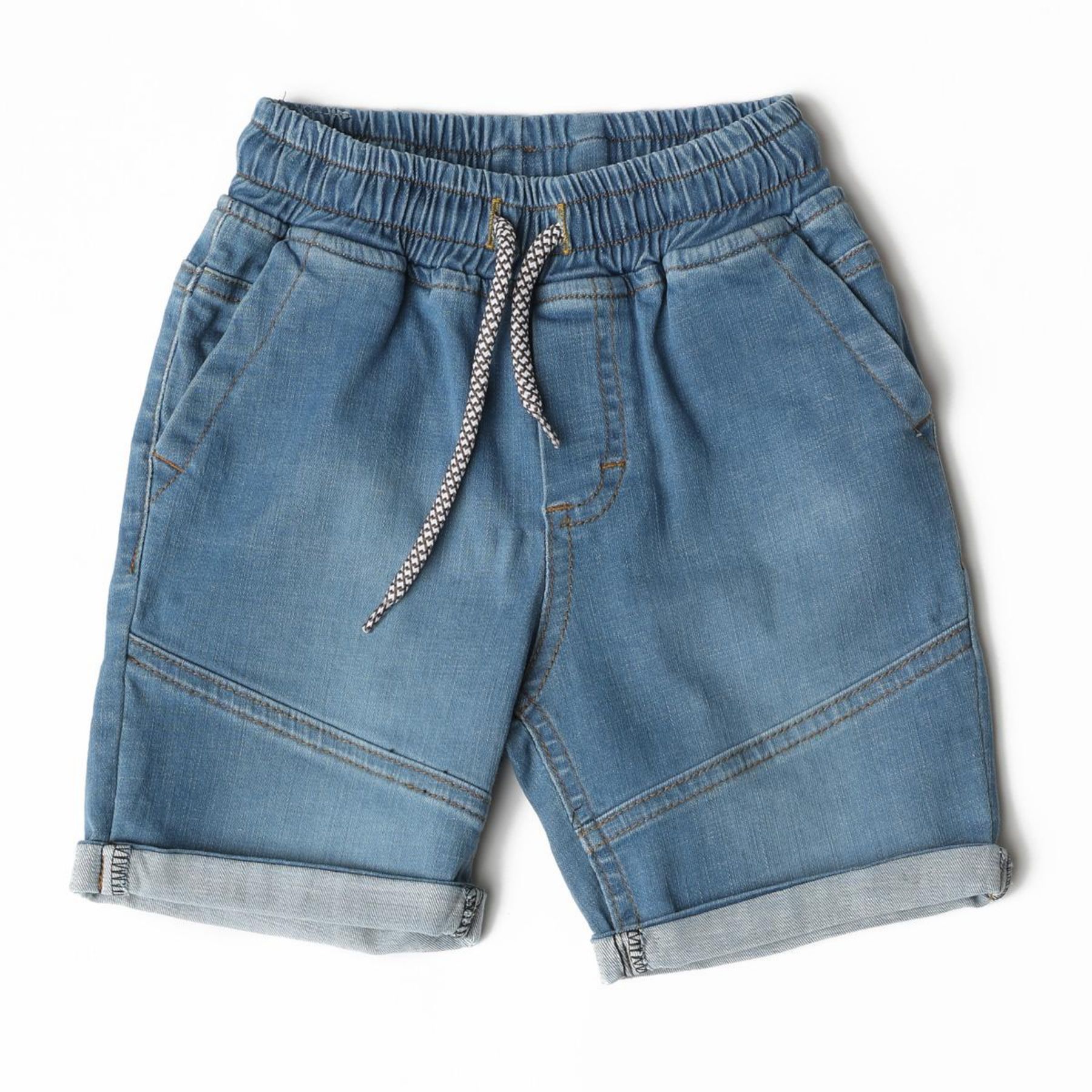 Nanica 122250 BLUE Boy Shorts | Dosso Dossi