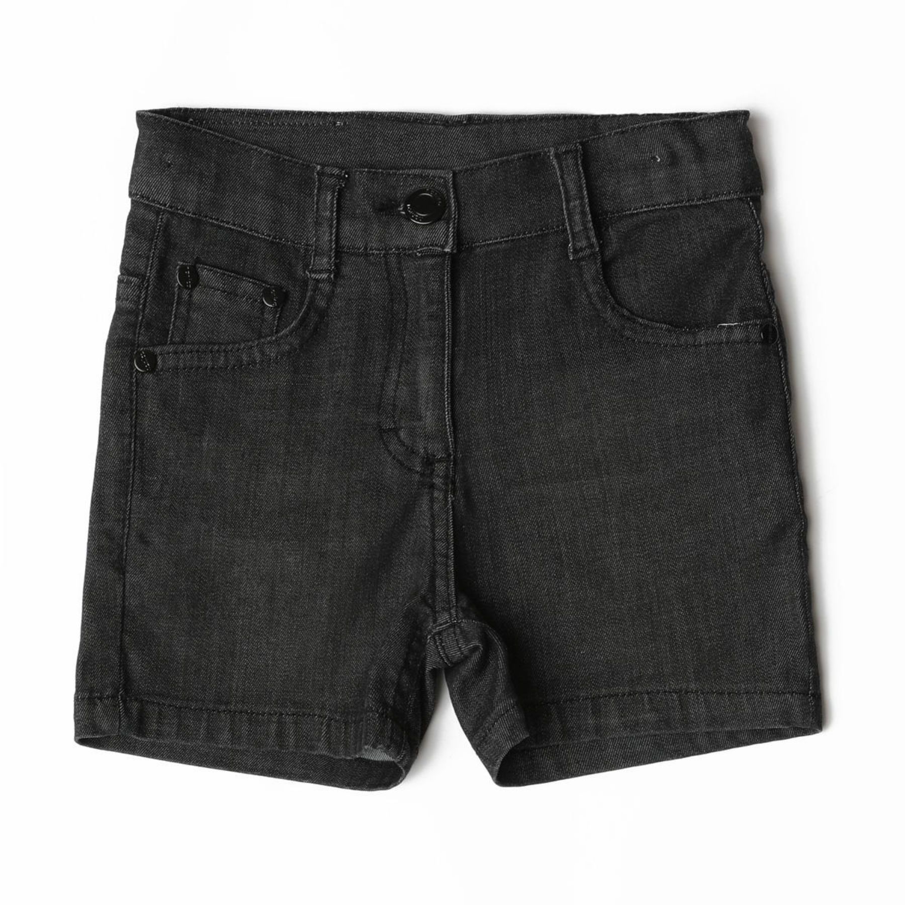 Nanica 122270 BLACK Boy Shorts | Dosso Dossi