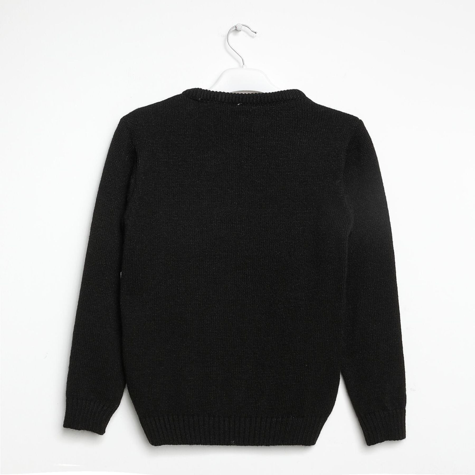 Dosso Dossi-Nanica 322412 BLACK Boys Sweater