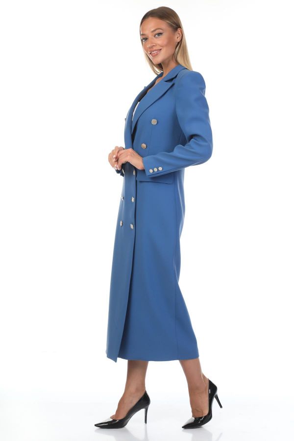 Picture of Welike 5498 BLUE Women Dress