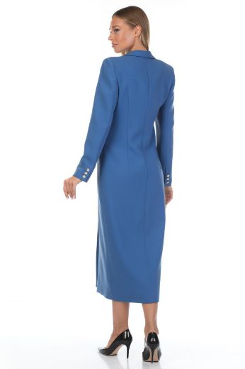 Picture of Welike 5498 BLUE Women Dress