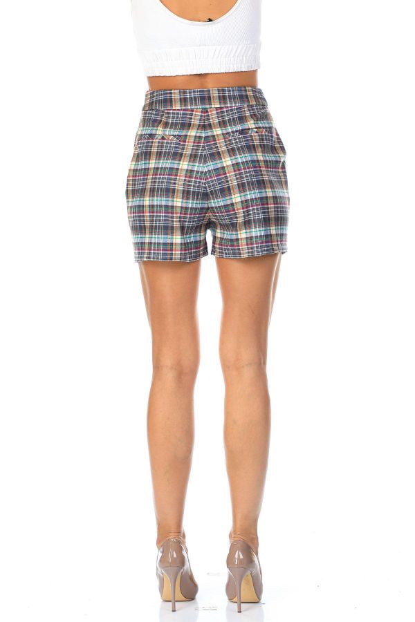 Picture of Green Country 2278 PATTERN Women Short