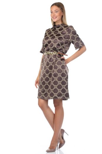 Samsara 01-5332 VIZON Kadın Elbise resmi