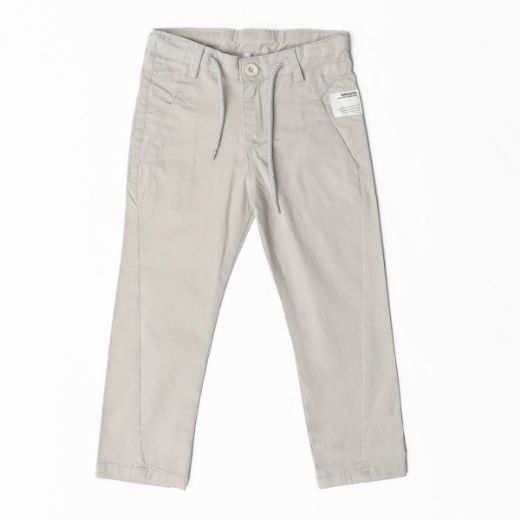 Picture of Nanica 122201 GREY BOYS TROUSERS