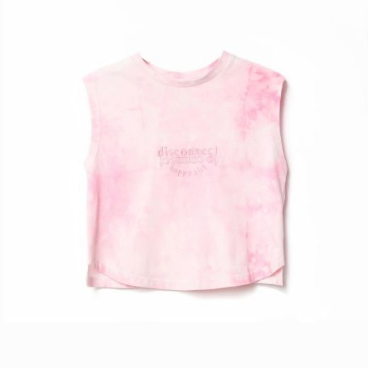 Picture of Nanica 222320 PINK Girl T-Shirt