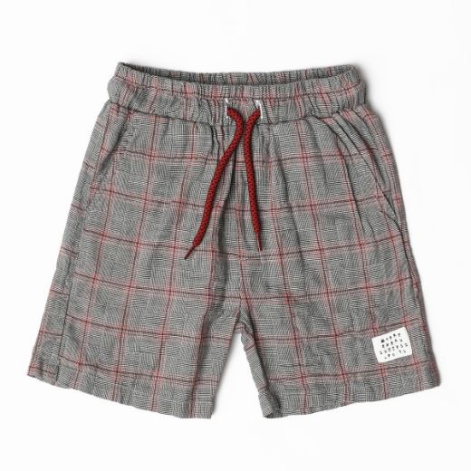 Picture of Nanica 122206 RED Boy Shorts
